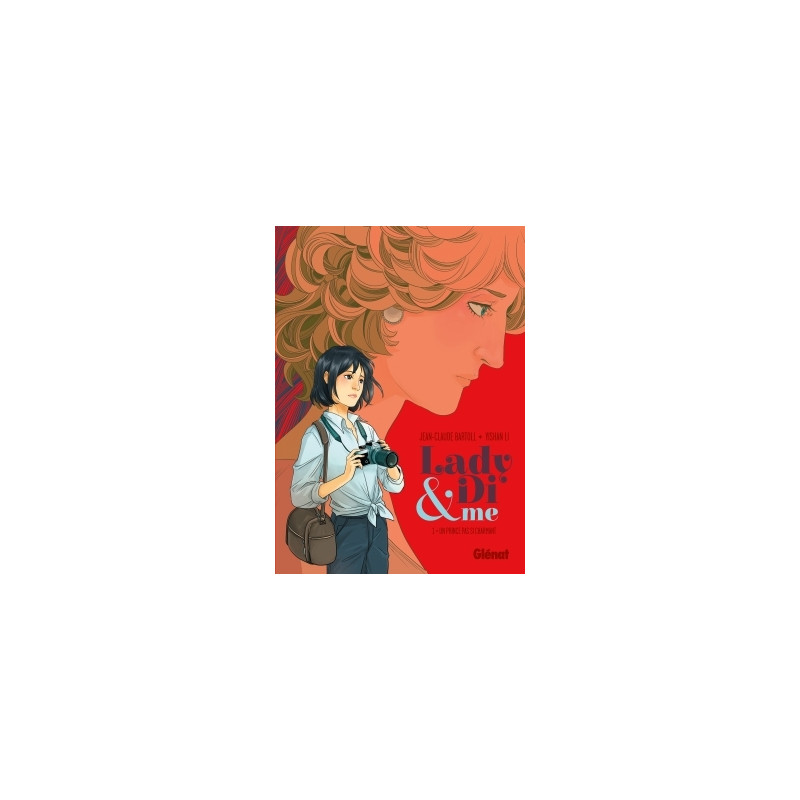 Lady Di & Me - Tome 01