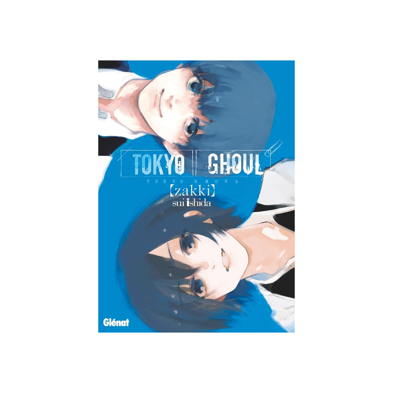 Tokyo Ghoul - Zakki