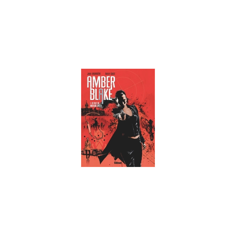 Amber Blake - Tome 01