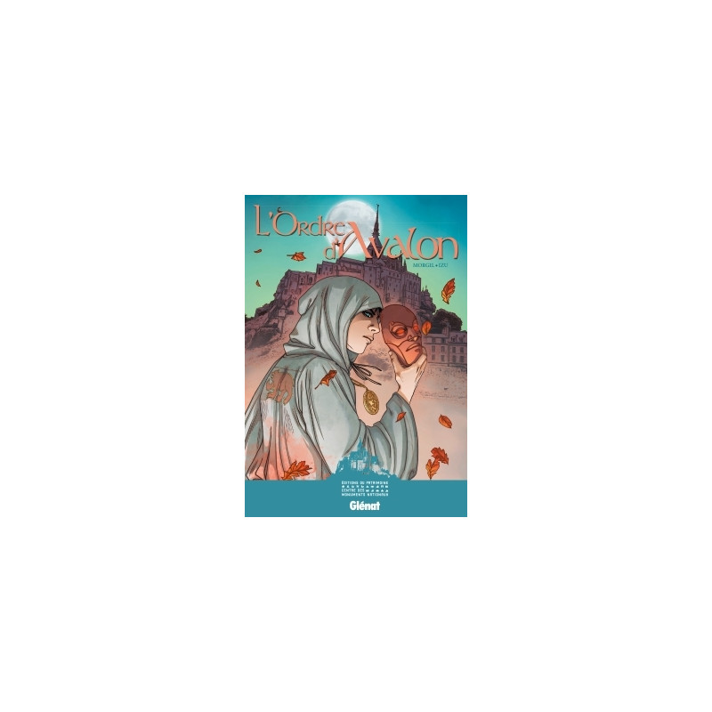 Mont Tombe - L'ordre d'Avalon