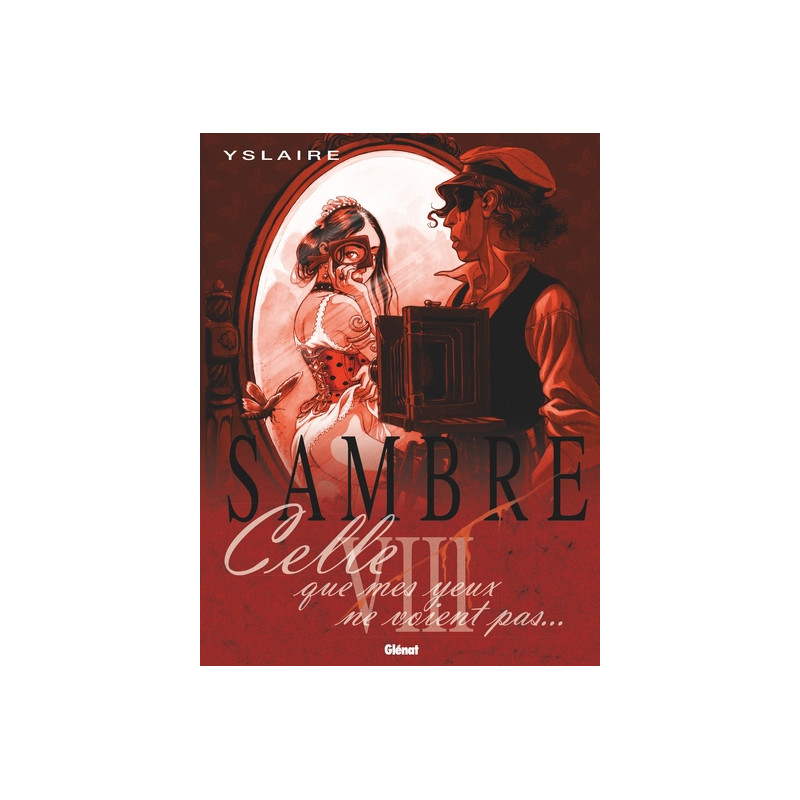 Sambre - Tome 08