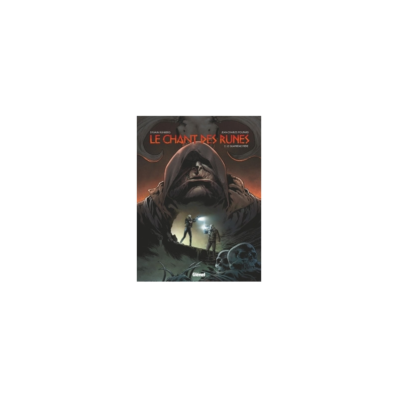 Le Chant des Runes - Tome 02