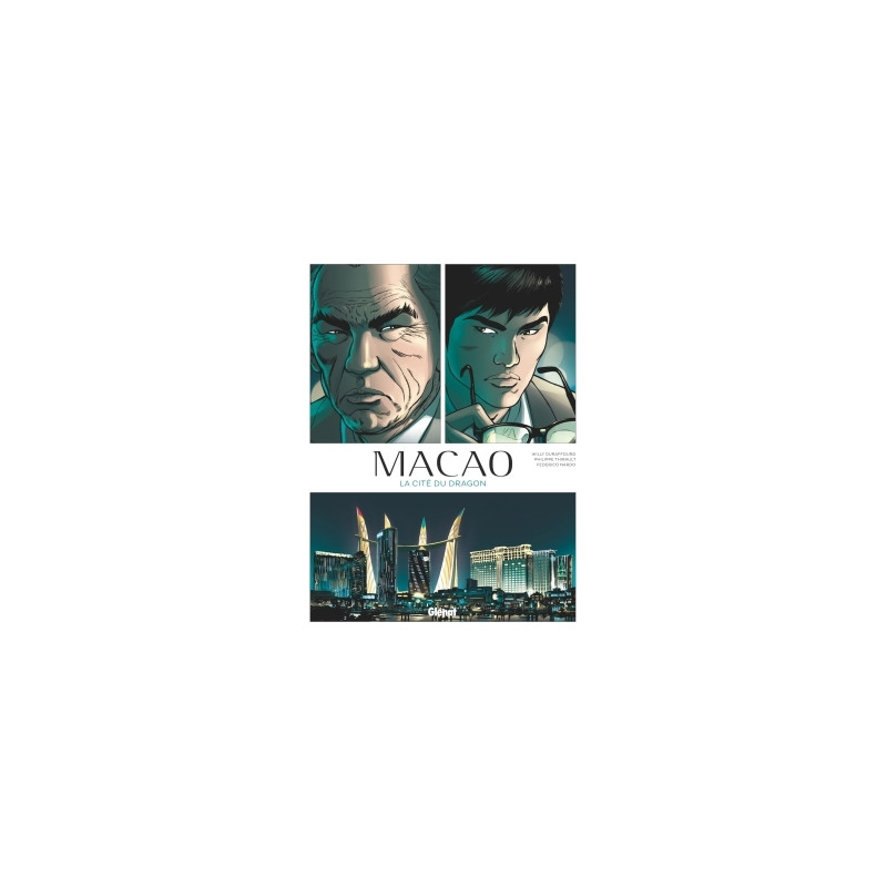 Macao - Tome 01