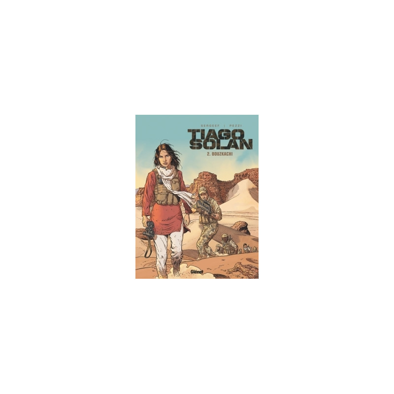 Tiago Solan - Tome 02