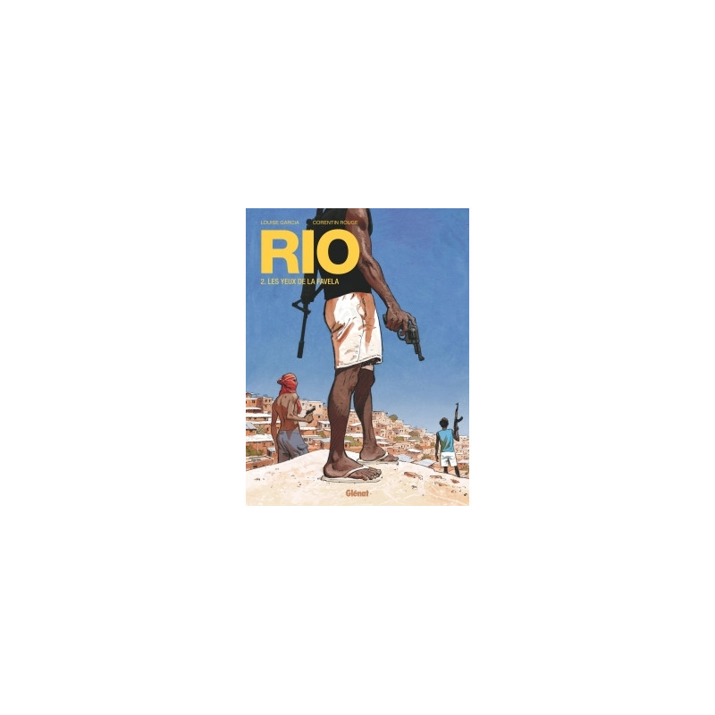 Rio - Tome 02