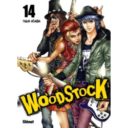 Woodstock - Tome 14