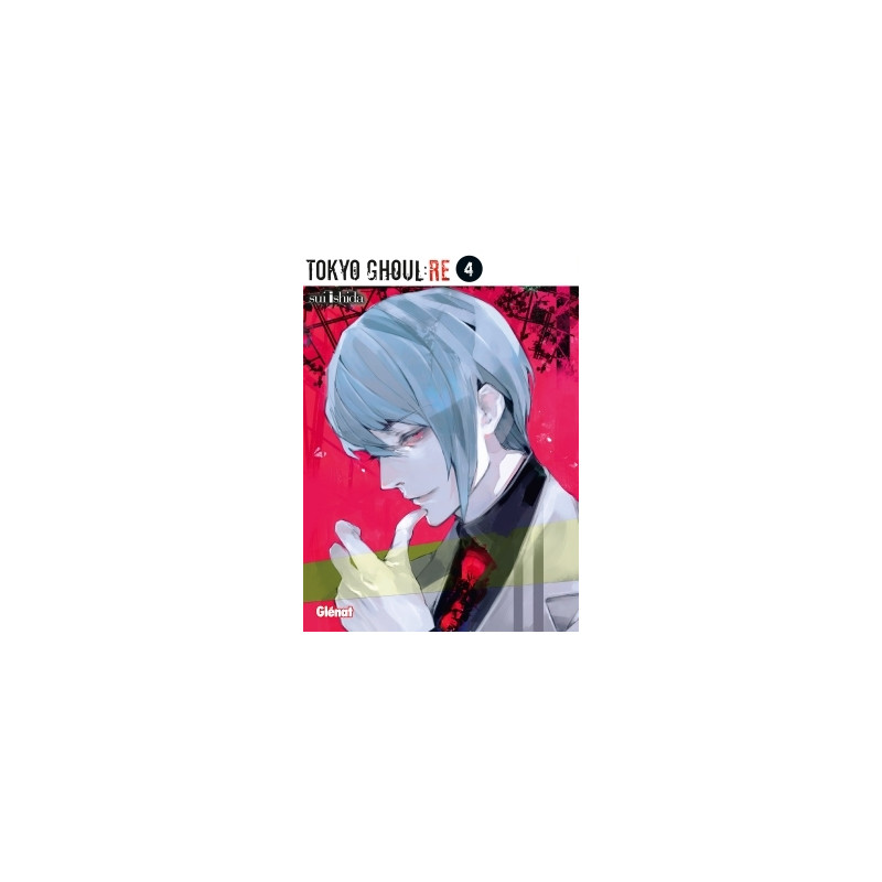 Tokyo Ghoul Re - Tome 04
