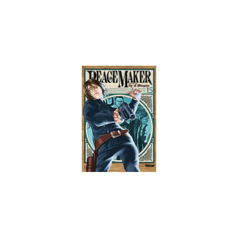Peacemaker - Tome 15
