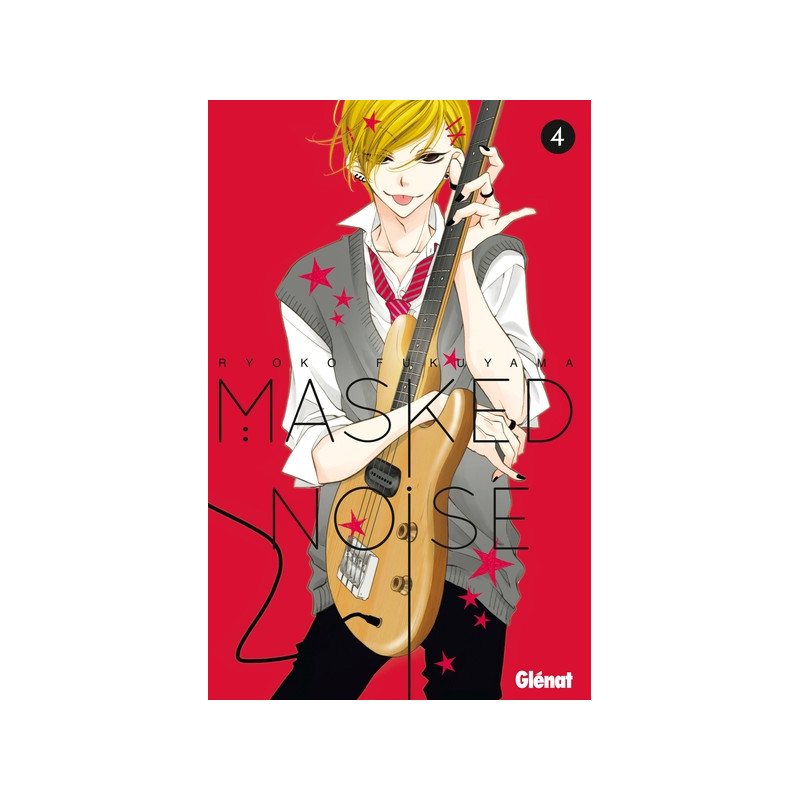 Masked Noise - Tome 04