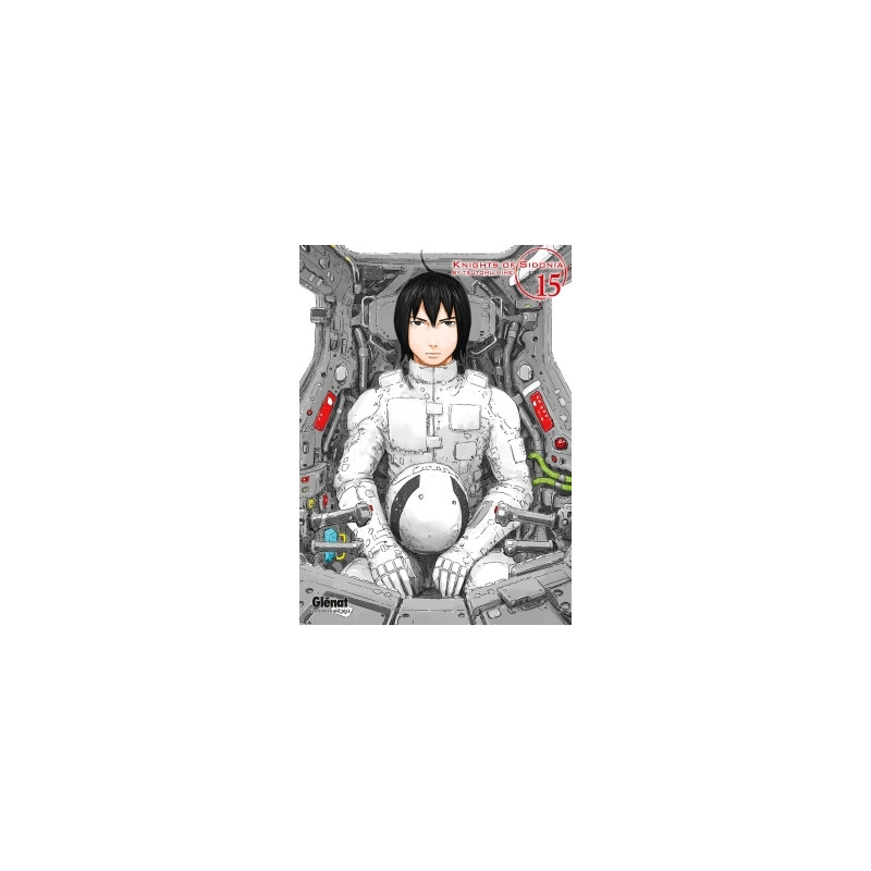 Knights of Sidonia - Tome 15
