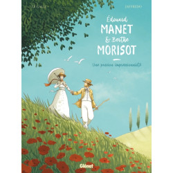 Edouard Manet et Berthe...