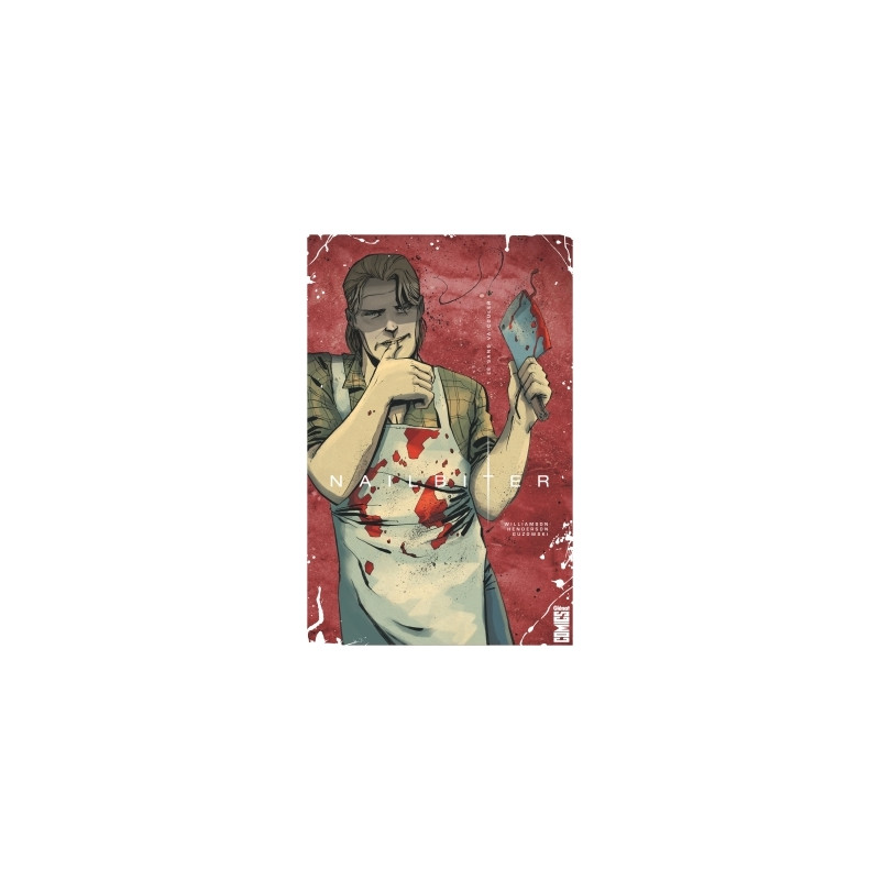 Nailbiter - Tome 01