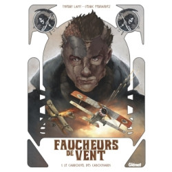 Faucheurs de vent - Tome 01