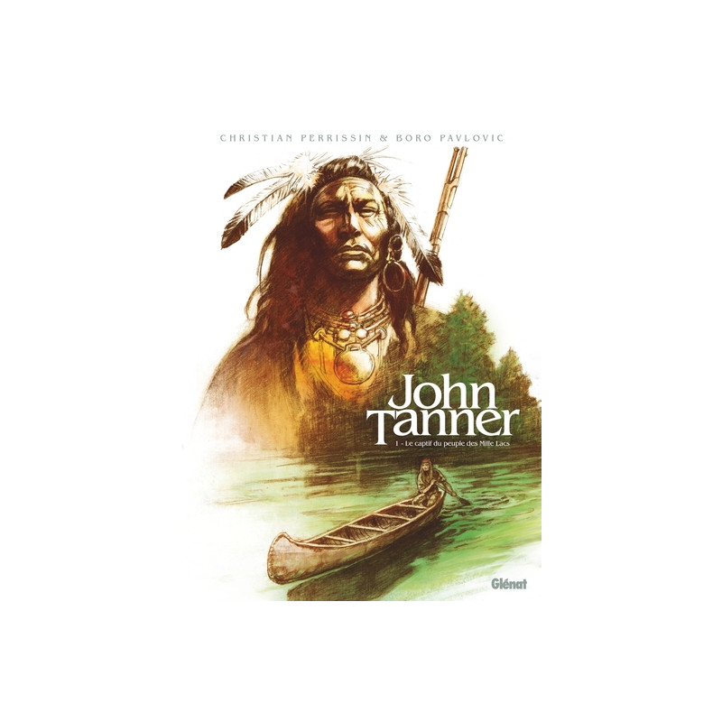 John Tanner - Tome 01