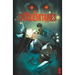Croquemitaines - Tome 01
