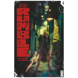 Rumble - Tome 01