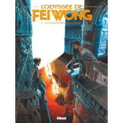 L'Odyssée de Fei Wong -...
