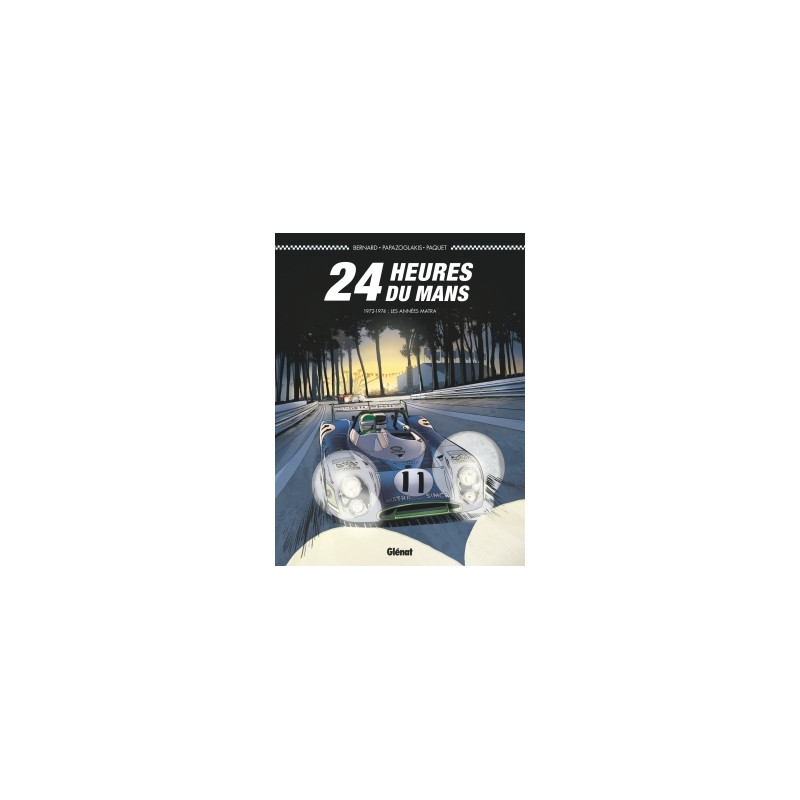 24 Heures du Mans - 1972-1974
