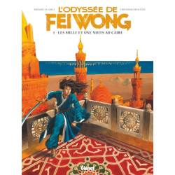 L'Odyssée de Fei Wong -...
