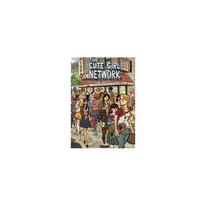 The Cute Girl Network