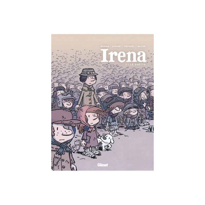 Irena - Tome 01