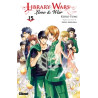 Library wars - Love and War - Tome 15