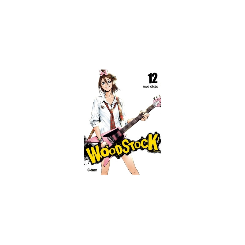 Woodstock - Tome 12