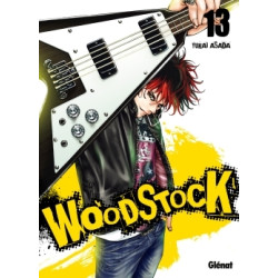 Woodstock - Tome 13