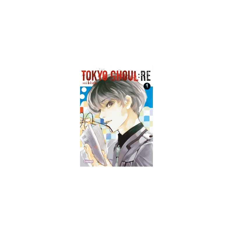 Tokyo Ghoul Re - Tome 01