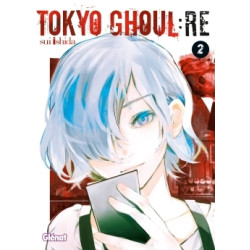 Tokyo Ghoul Re - Tome 02