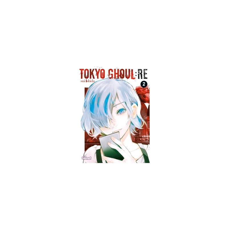 Tokyo Ghoul Re - Tome 02