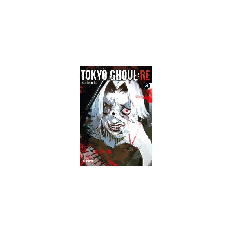 Tokyo Ghoul Re - Tome 03