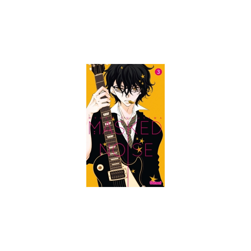 Masked Noise - Tome 03
