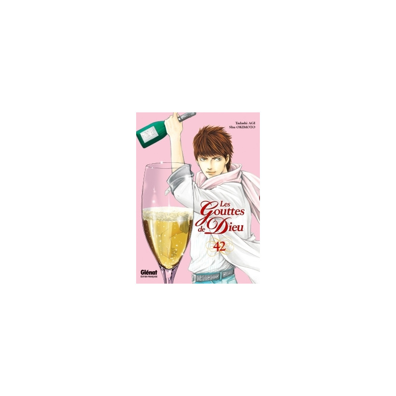 Les Gouttes de Dieu - Tome 42