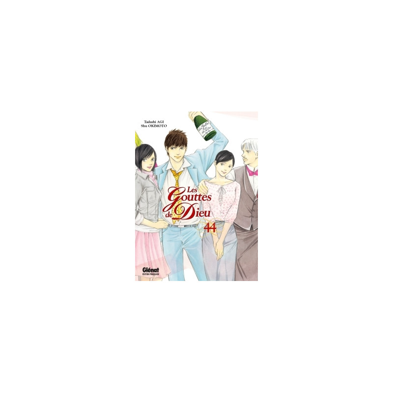 Les Gouttes de Dieu - Tome 44