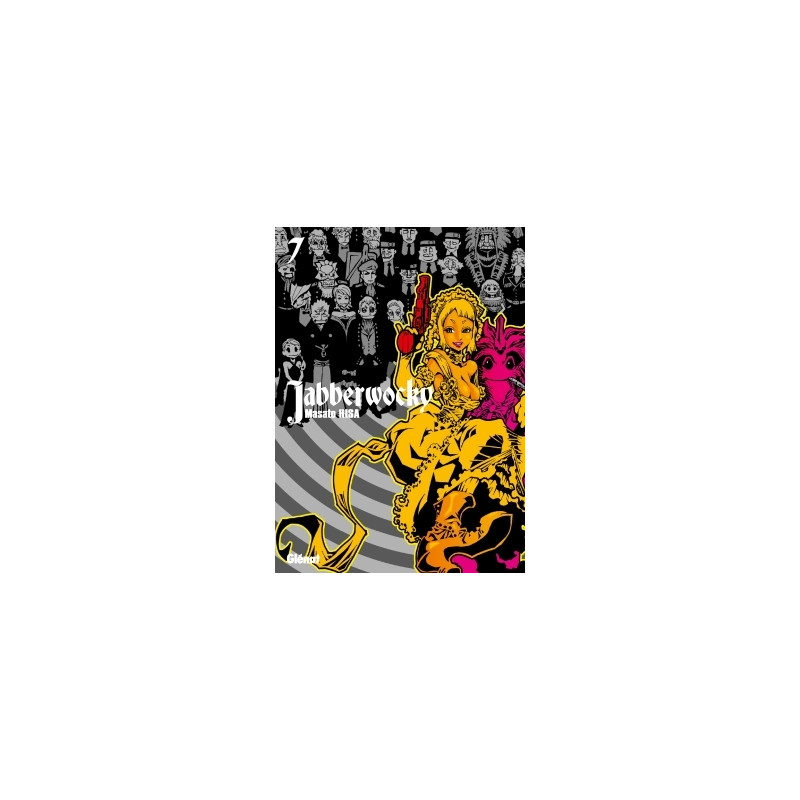 Jabberwocky - Tome 07