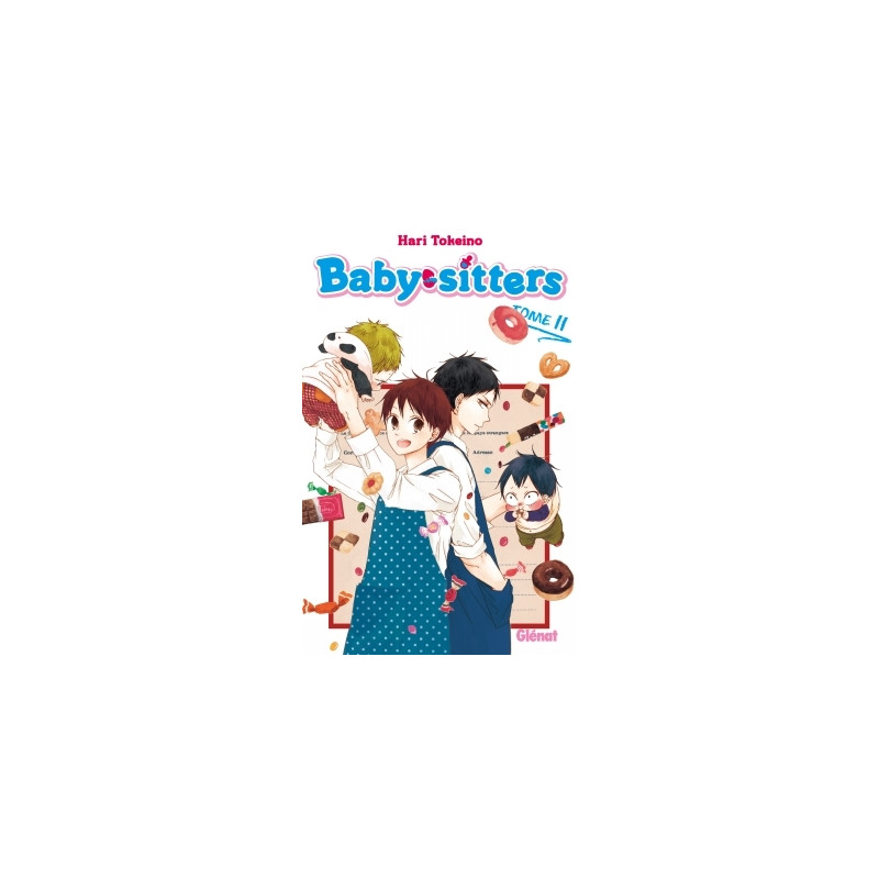 Baby-sitters - Tome 11