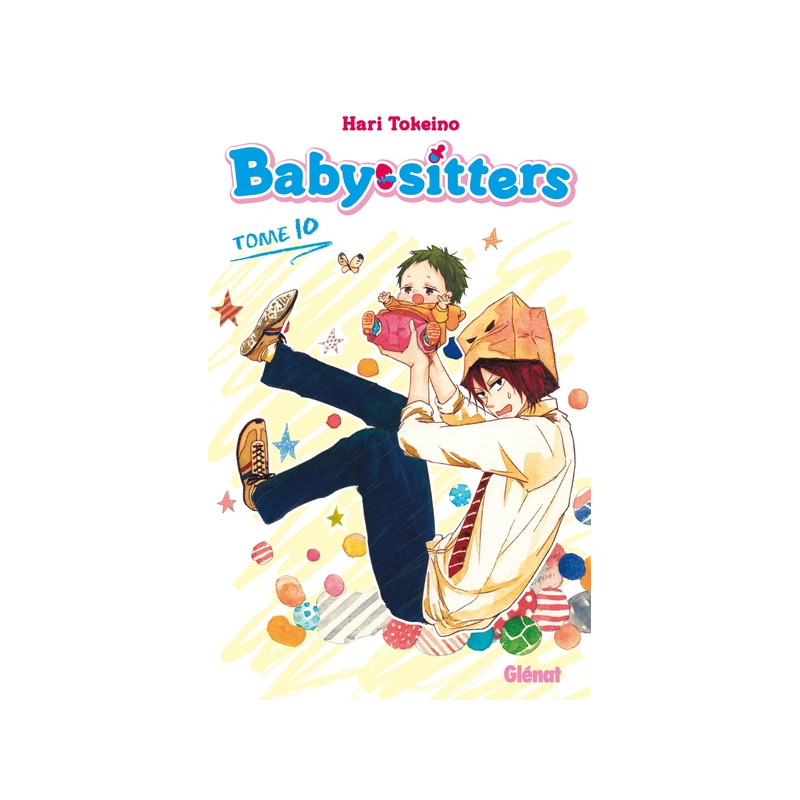 Baby-sitters - Tome 10
