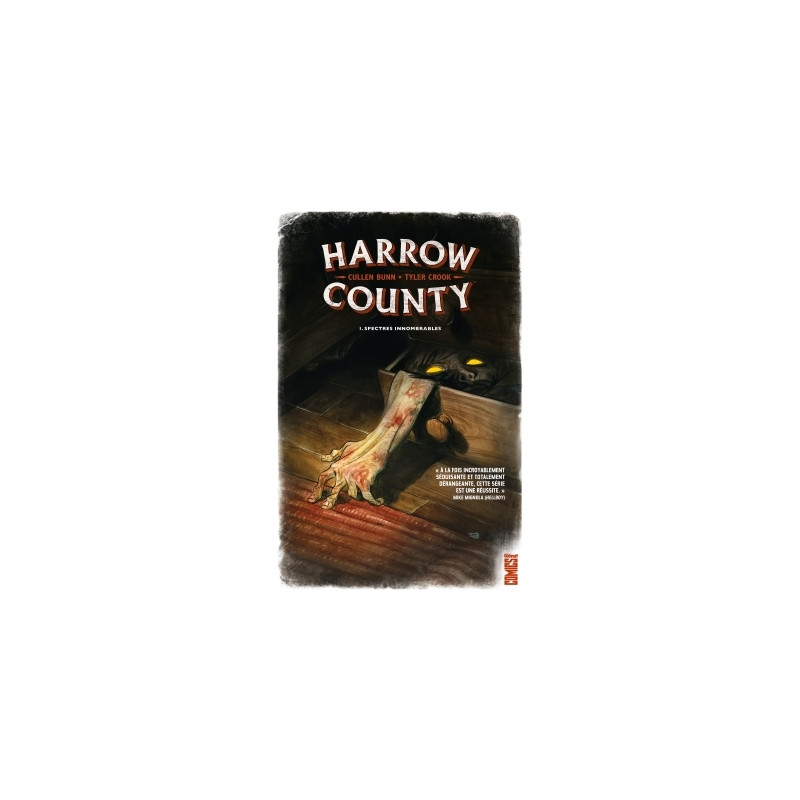 Harrow County - Tome 01