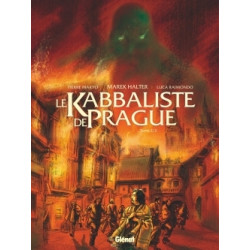 Le Kabbaliste de Prague -...