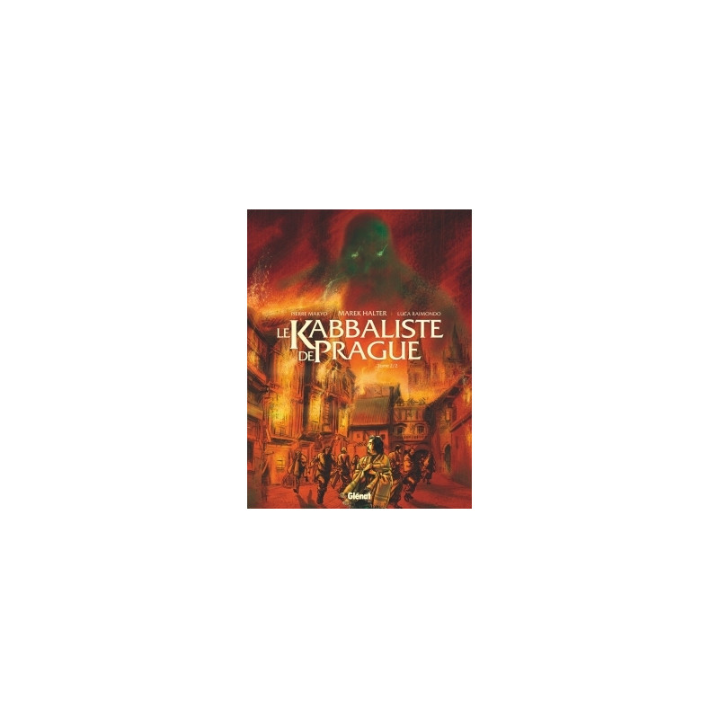 Le Kabbaliste de Prague - Tome 02