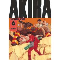 Akira (noir et blanc) -...