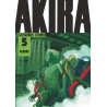 Akira (noir et blanc) - Édition originale - Tome 05