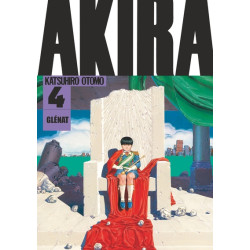 Akira (noir et blanc) -...