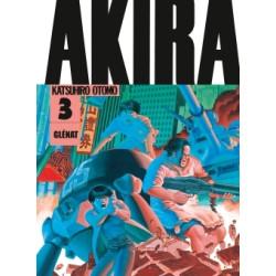 Akira (noir et blanc) -...