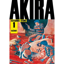 Akira (noir et blanc) -...