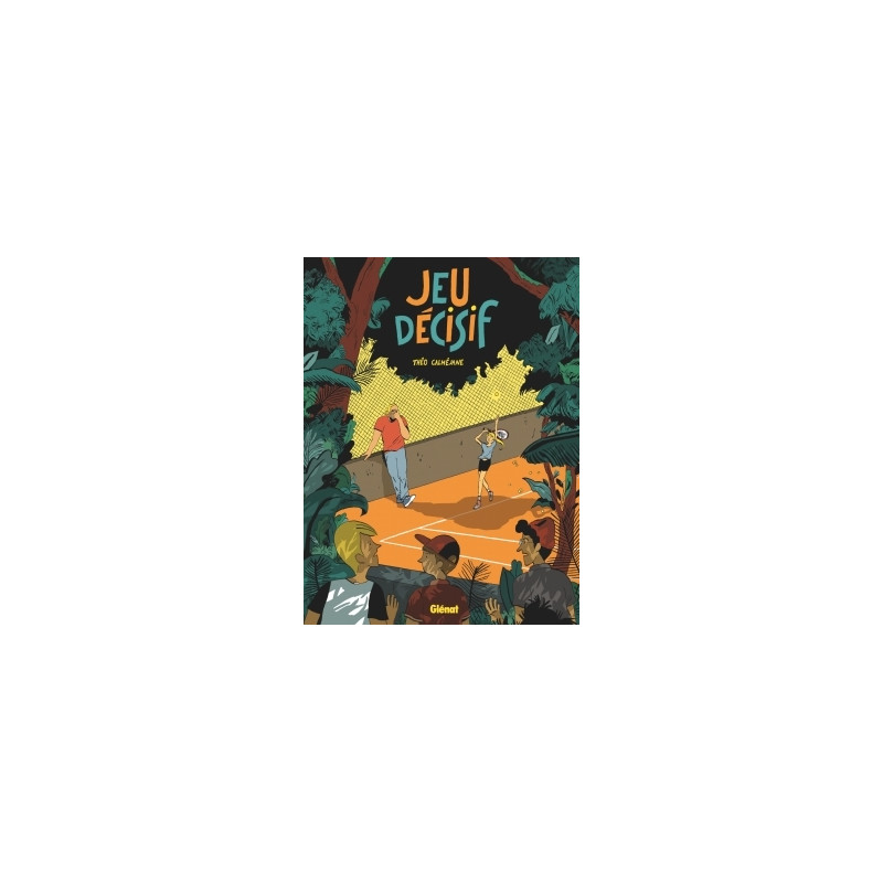 Jeu décisif