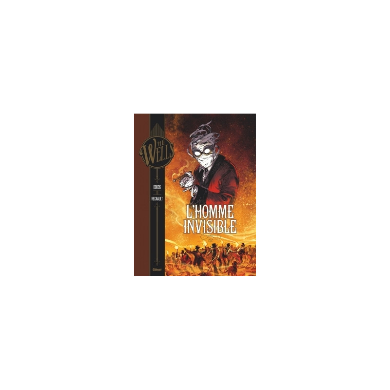L'Homme invisible - Tome 02