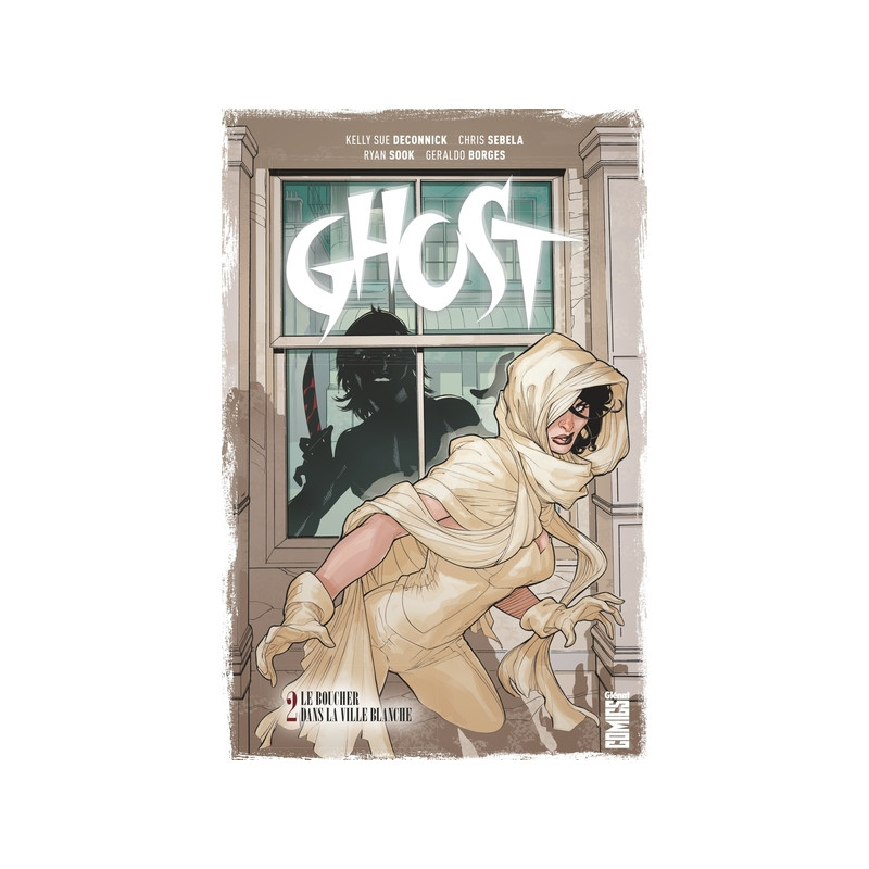Ghost - Tome 02