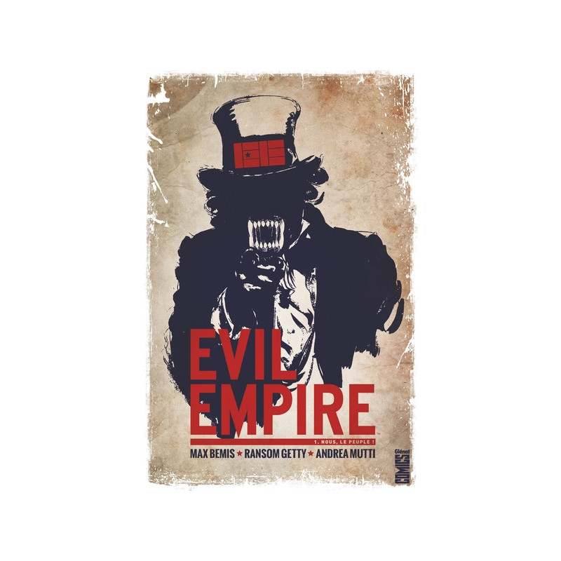 Evil Empire - Tome 01